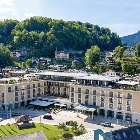Hotel EDELWEISS Berchtesgaden Superior Exterior foto