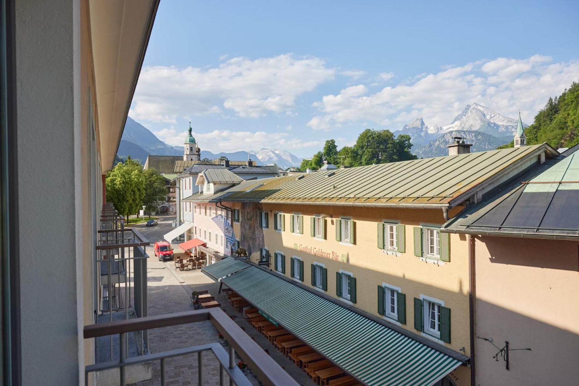 Hotel EDELWEISS Berchtesgaden Superior Exterior foto